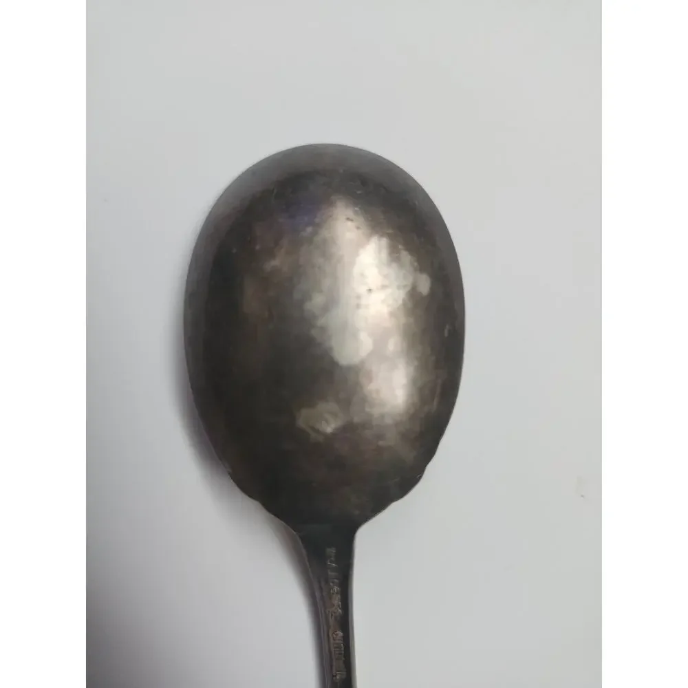 Vtg 1964 Mary Poppins Spoon Wm A Rogers Oneida Disney Silverplate‎ Collectible